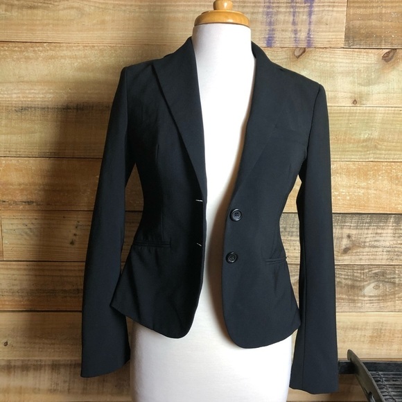 Victoria Secret Blazer Jacket, EUC - Picture 4 of 8